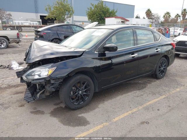 3N1AB7AP7JY304696 Nissan SENTRA S