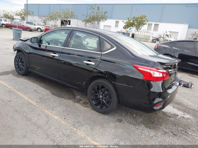 3N1AB7AP7JY304696 Nissan SENTRA S
