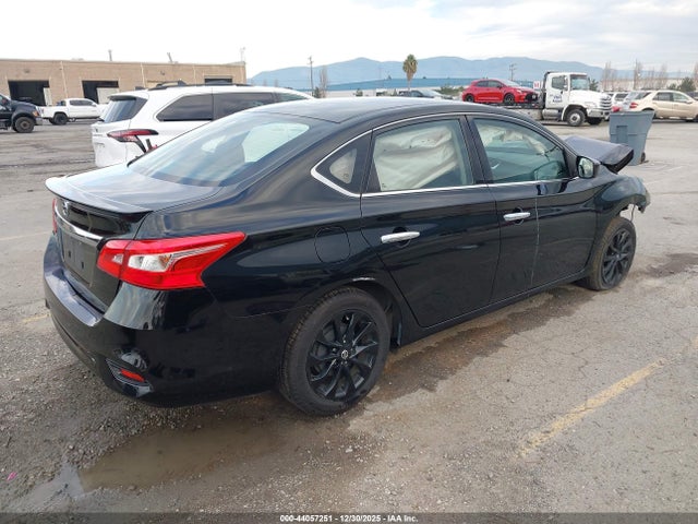 3N1AB7AP7JY304696 Nissan SENTRA S
