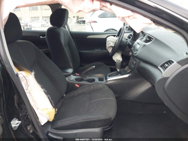 3N1AB7AP7JY304696 Nissan SENTRA S