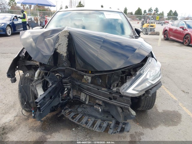3N1AB7AP7JY304696 Nissan SENTRA S
