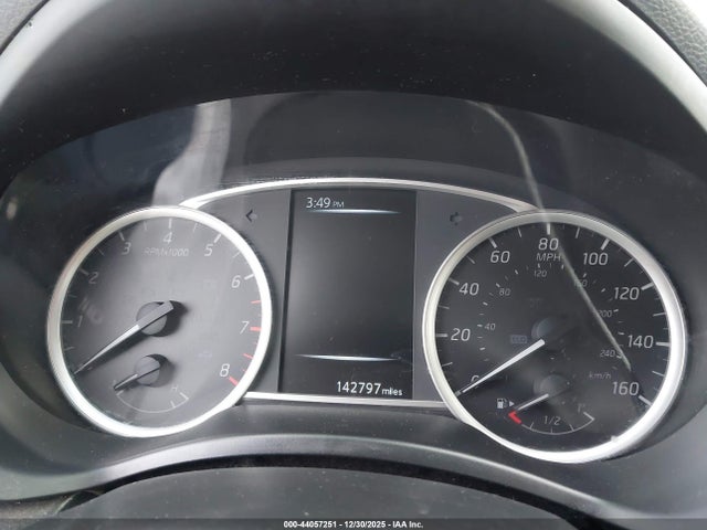 3N1AB7AP7JY304696 Nissan SENTRA S