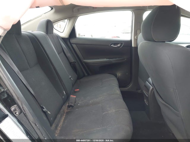 3N1AB7AP7JY304696 Nissan SENTRA S