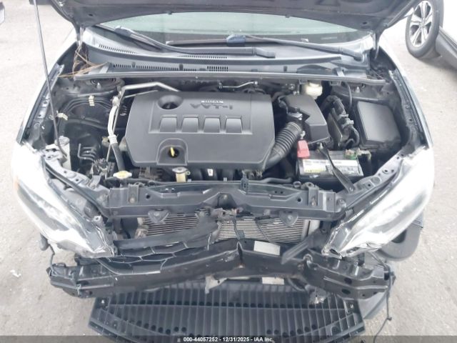 2015 TOYOTA COROLLA 2T1BURHEXFC242746 Photo 9