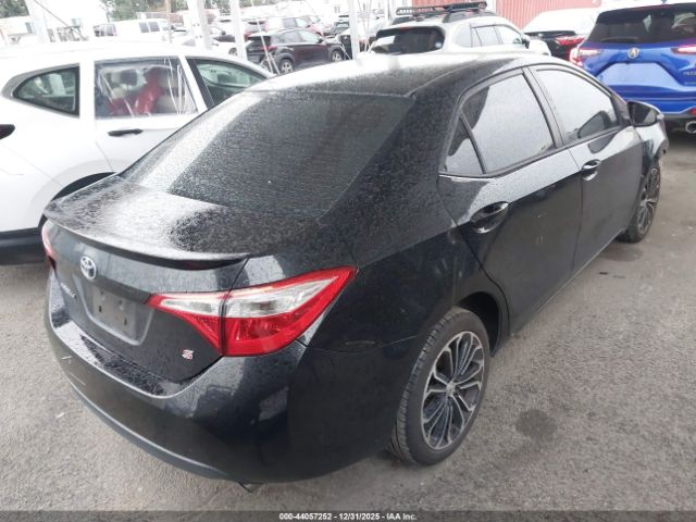 2015 TOYOTA COROLLA 2T1BURHEXFC242746 Photo 3