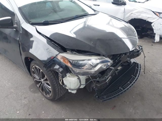 2015 TOYOTA COROLLA 2T1BURHEXFC242746 Photo 5