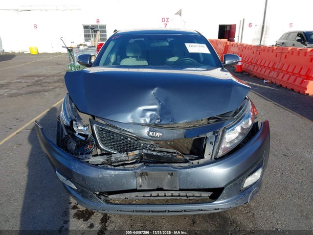 KIA Optima Lx 2015 KNAGM4A75F5526901 Image 11