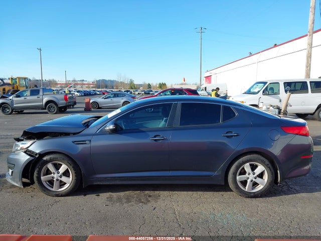 KIA Optima Lx 2015 KNAGM4A75F5526901 Image 13