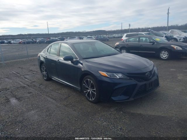 2020 TOYOTA CAMRY 4T1G11AK4LU974526