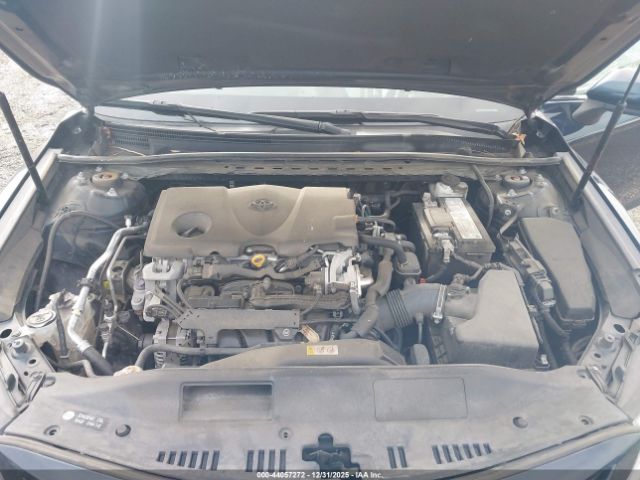 2020 TOYOTA CAMRY 4T1G11AK4LU974526 Photo 9