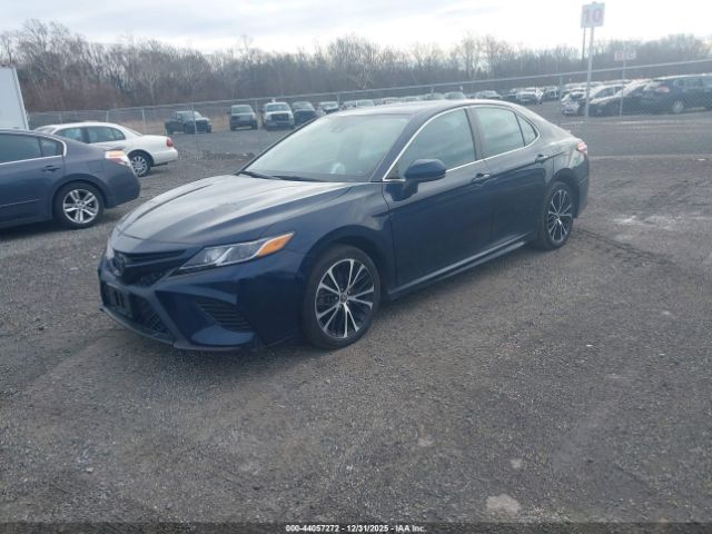 2020 TOYOTA CAMRY 4T1G11AK4LU974526 Photo 1