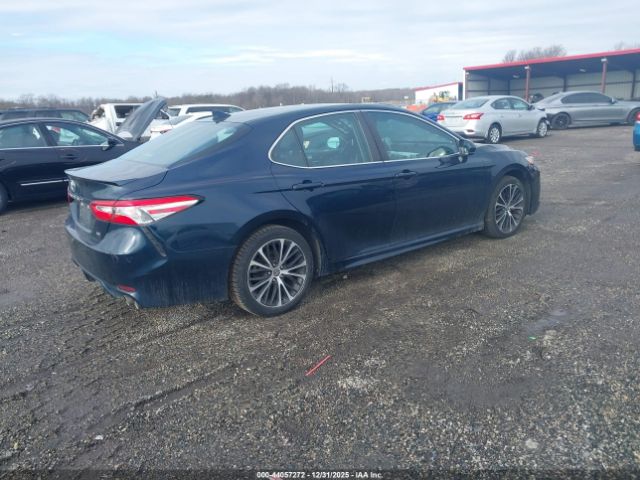 2020 TOYOTA CAMRY 4T1G11AK4LU974526 Photo 3