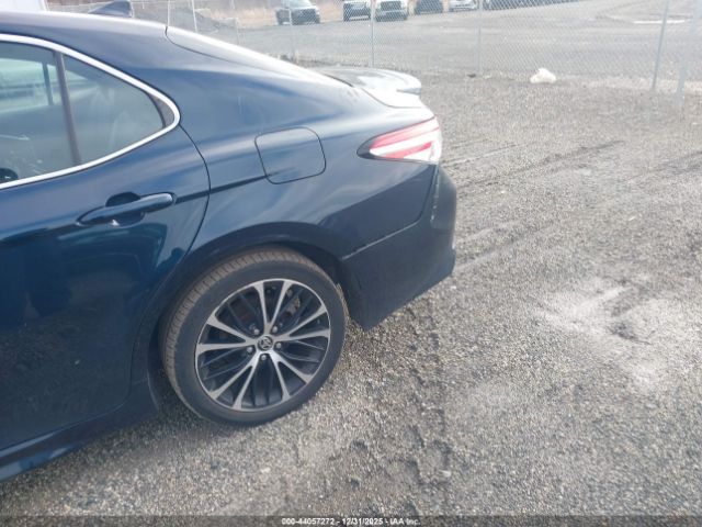 2020 TOYOTA CAMRY 4T1G11AK4LU974526 Photo 5