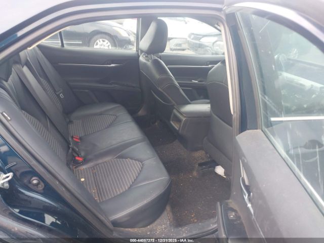 2020 TOYOTA CAMRY 4T1G11AK4LU974526 Photo 7