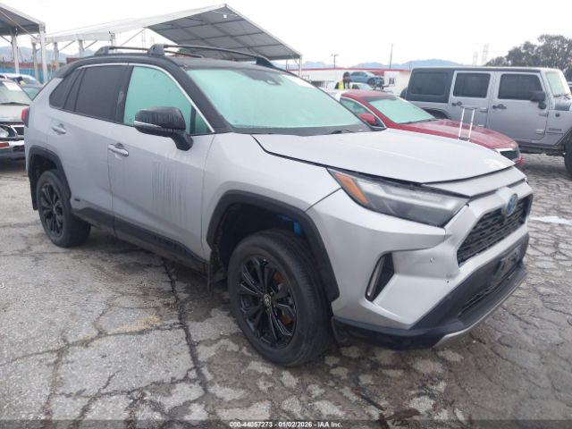 2022 TOYOTA RAV4 HYBRID 4T3E6RFV3NU072034