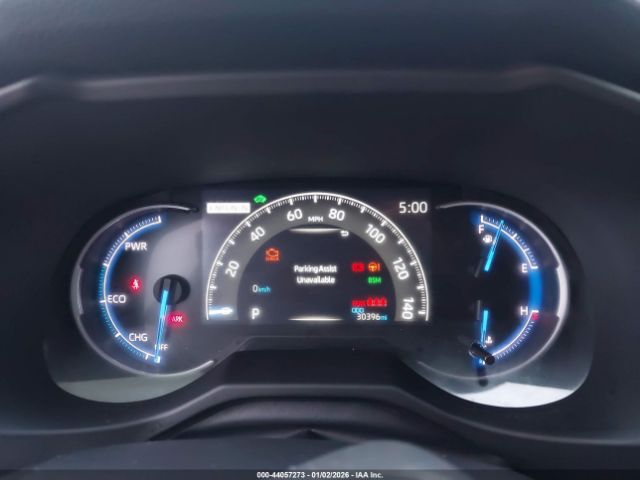 2022 TOYOTA RAV4 HYBRID 4T3E6RFV3NU072034 Photo 6