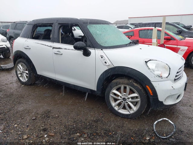 2014 MINI COOPER S COUNTRYMAN WMWZB3C55EWR40046 Photo 0