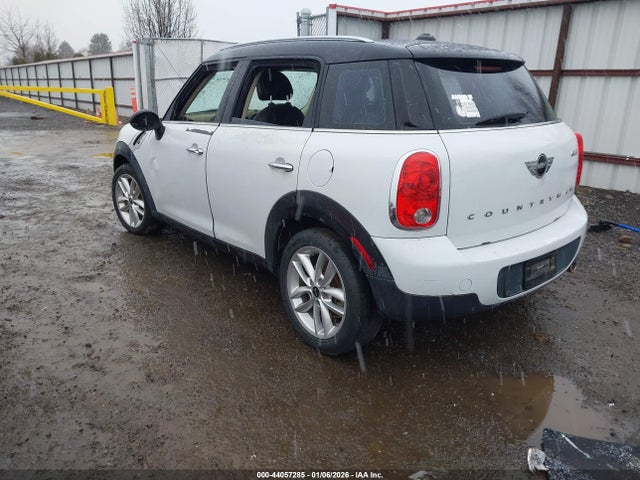 2014 MINI COOPER S COUNTRYMAN WMWZB3C55EWR40046 Photo 2