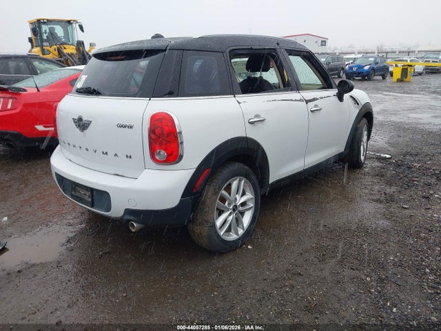 2014 MINI COOPER S COUNTRYMAN WMWZB3C55EWR40046 Photo 3