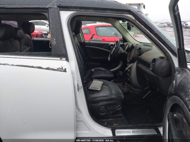 2014 MINI COOPER S COUNTRYMAN WMWZB3C55EWR40046 Photo 4