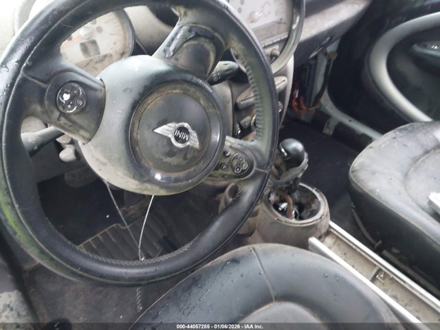 2014 MINI COOPER S COUNTRYMAN WMWZB3C55EWR40046 Photo 5