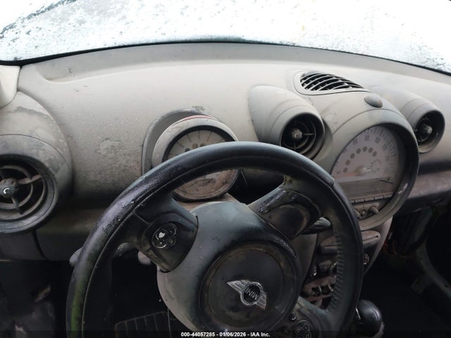 2014 MINI COOPER S COUNTRYMAN WMWZB3C55EWR40046 Photo 6