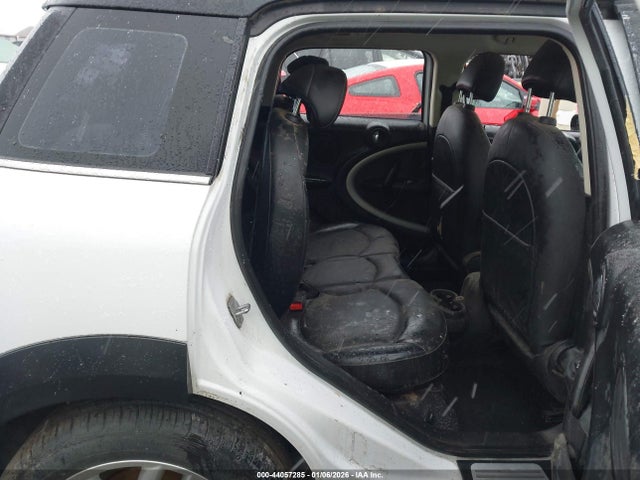 2014 MINI COOPER S COUNTRYMAN WMWZB3C55EWR40046 Photo 7
