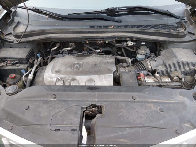 2011 ACURA MDX 2HNYD2H64BH515622 Photo 9