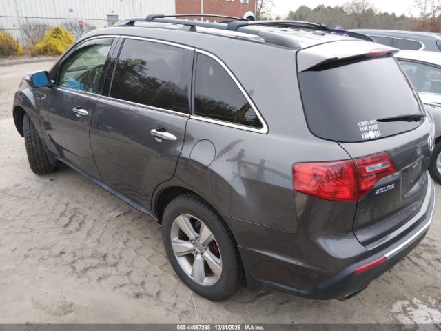 2011 ACURA MDX 2HNYD2H64BH515622 Photo 2