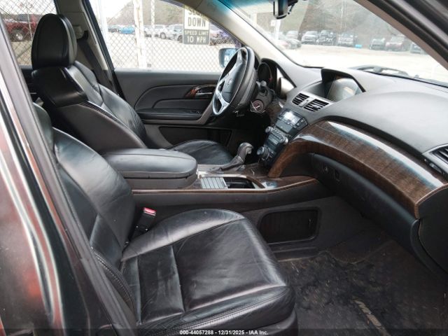 2011 ACURA MDX 2HNYD2H64BH515622 Photo 4