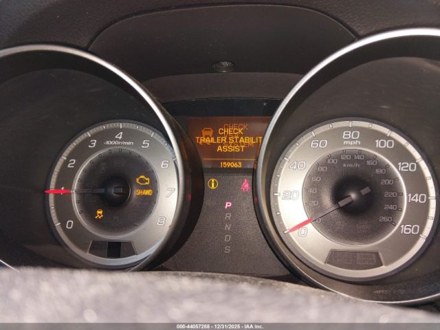 2011 ACURA MDX 2HNYD2H64BH515622 Photo 6