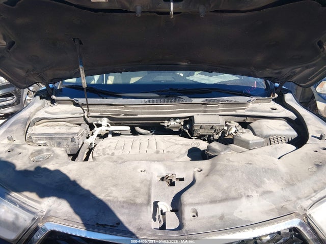 44057291 :رقم المزاد ، 5J8YD3H31LL002576 vin ، 2020 Acura Mdx Standard مزاد بيع
