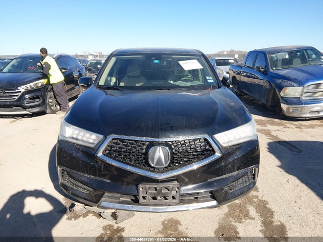 44057291 :رقم المزاد ، 5J8YD3H31LL002576 vin ، 2020 Acura Mdx Standard مزاد بيع