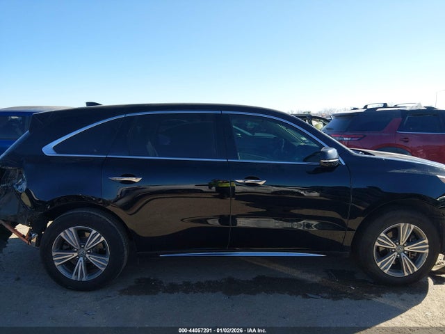 44057291 :رقم المزاد ، 5J8YD3H31LL002576 vin ، 2020 Acura Mdx Standard مزاد بيع