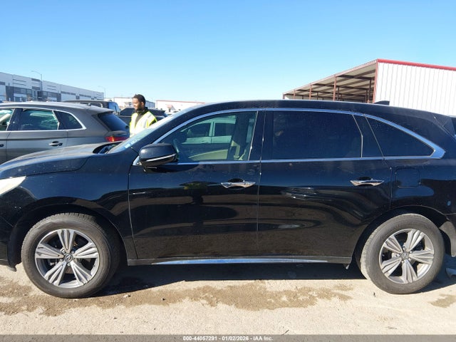 44057291 :رقم المزاد ، 5J8YD3H31LL002576 vin ، 2020 Acura Mdx Standard مزاد بيع