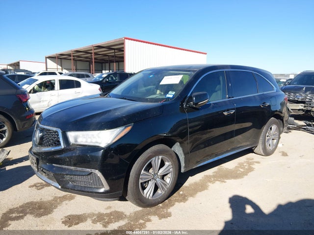 44057291 :رقم المزاد ، 5J8YD3H31LL002576 vin ، 2020 Acura Mdx Standard مزاد بيع