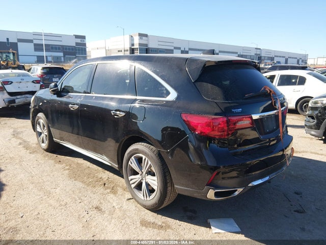 44057291 :رقم المزاد ، 5J8YD3H31LL002576 vin ، 2020 Acura Mdx Standard مزاد بيع