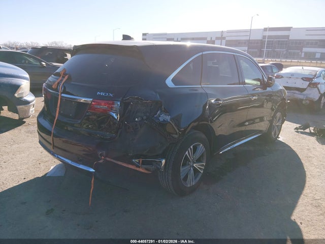 44057291 :رقم المزاد ، 5J8YD3H31LL002576 vin ، 2020 Acura Mdx Standard مزاد بيع
