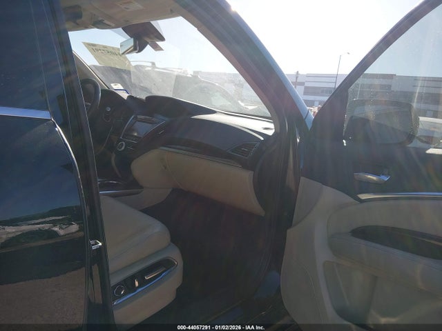 44057291 :رقم المزاد ، 5J8YD3H31LL002576 vin ، 2020 Acura Mdx Standard مزاد بيع