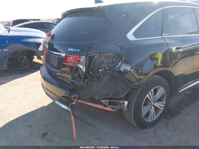 44057291 :رقم المزاد ، 5J8YD3H31LL002576 vin ، 2020 Acura Mdx Standard مزاد بيع