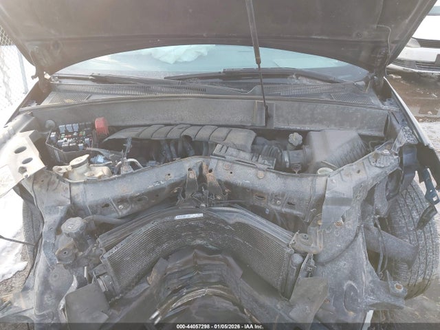 44057298 :رقم المزاد ، 1GNKVFED1BJ342554 vin ، 2011 Chevrolet Traverse Ls مزاد بيع