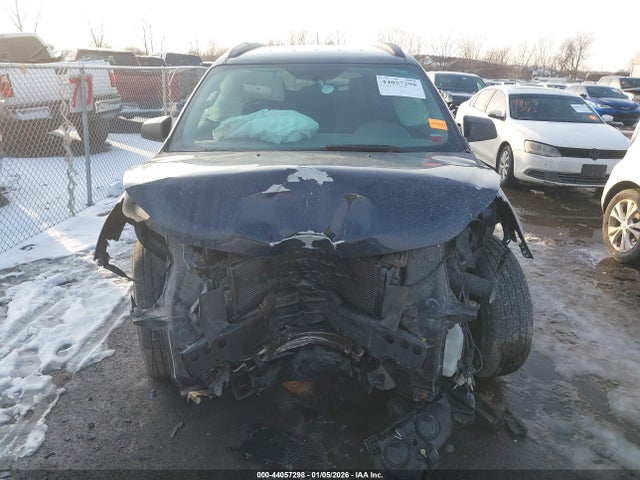 44057298 :رقم المزاد ، 1GNKVFED1BJ342554 vin ، 2011 Chevrolet Traverse Ls مزاد بيع