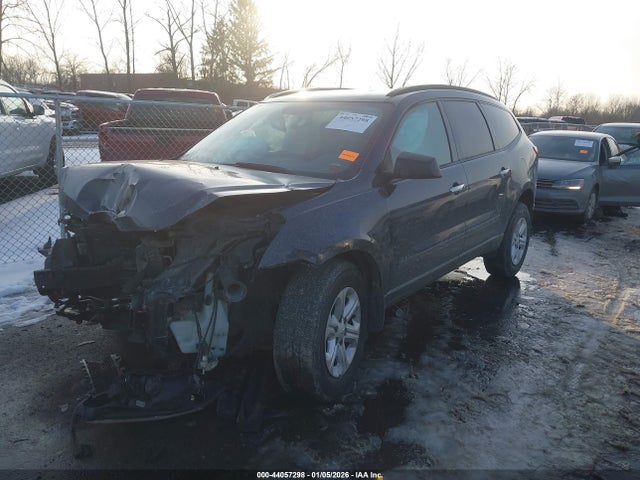 44057298 :رقم المزاد ، 1GNKVFED1BJ342554 vin ، 2011 Chevrolet Traverse Ls مزاد بيع