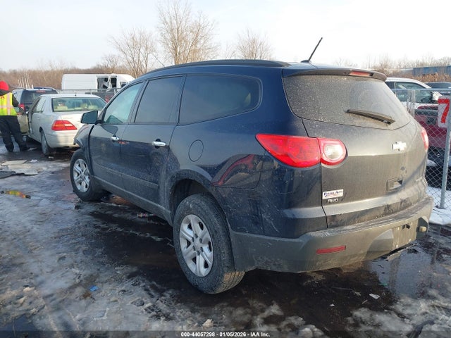 44057298 :رقم المزاد ، 1GNKVFED1BJ342554 vin ، 2011 Chevrolet Traverse Ls مزاد بيع
