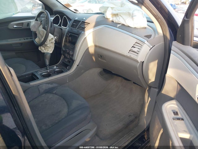 44057298 :رقم المزاد ، 1GNKVFED1BJ342554 vin ، 2011 Chevrolet Traverse Ls مزاد بيع