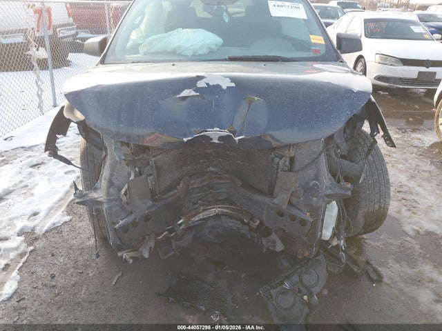 44057298 :رقم المزاد ، 1GNKVFED1BJ342554 vin ، 2011 Chevrolet Traverse Ls مزاد بيع