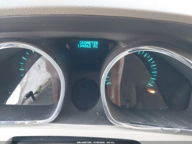 44057298 :رقم المزاد ، 1GNKVFED1BJ342554 vin ، 2011 Chevrolet Traverse Ls مزاد بيع