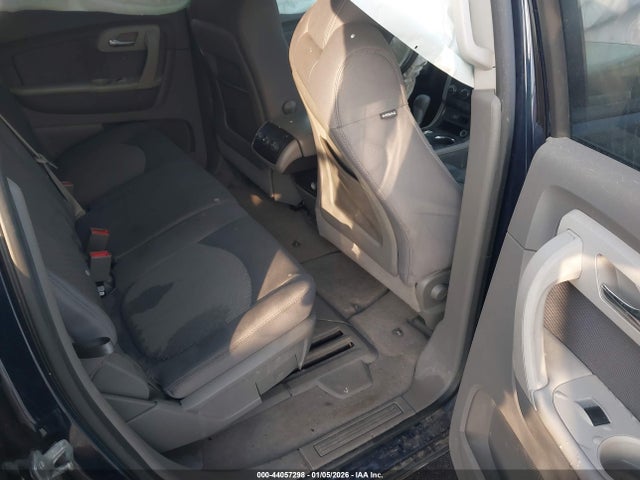 44057298 :رقم المزاد ، 1GNKVFED1BJ342554 vin ، 2011 Chevrolet Traverse Ls مزاد بيع
