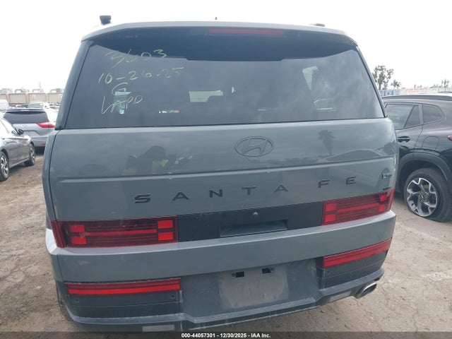 Hyundai Santa Fe Xrt 2024 5NMP3DGL2RH057133 Image 16