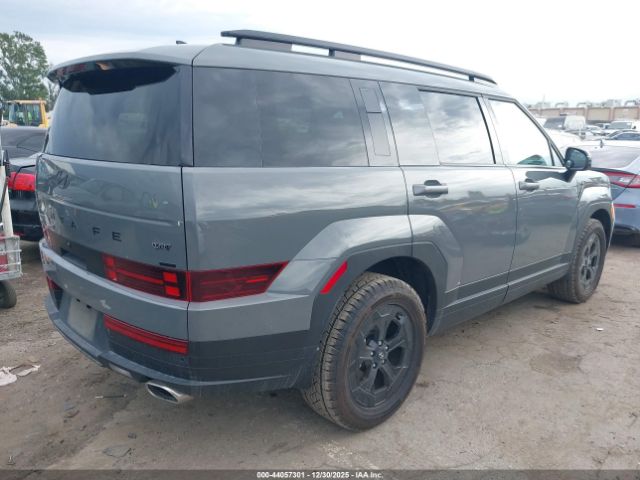 2024 HYUNDAI SANTA FE 5NMP3DGL2RH057133 Photo 3